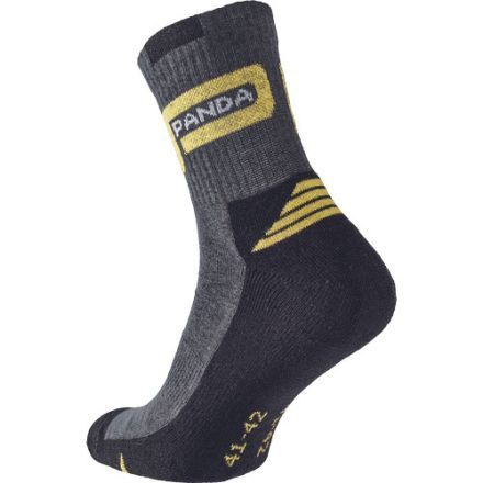 crv_0316001400743 WASAT PANDA zokni szürke m.43-44