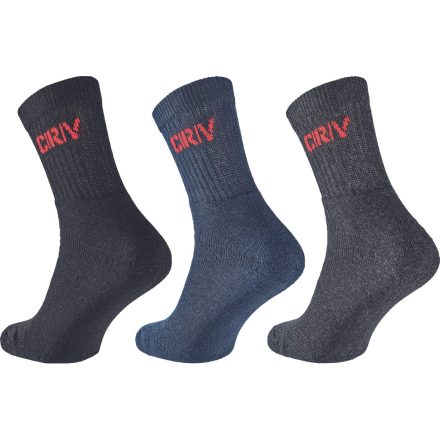 crv_0316002200743 SEGIN  zokni 3pack 43/44