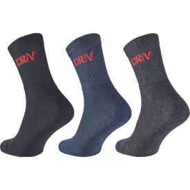 crv_0316002200745 SEGIN  zokni 3pack 45/46