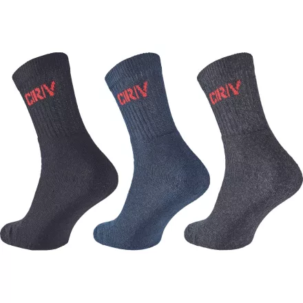 crv_0316002200745 SEGIN  zokni 3pack 45/46