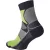 crv_0316004064741 KNOXFIELD BASIC zokni fekete/sárga 41/42