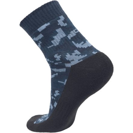 crv_0316006141745 NEURUM CAMOU zokni navy 45/46
