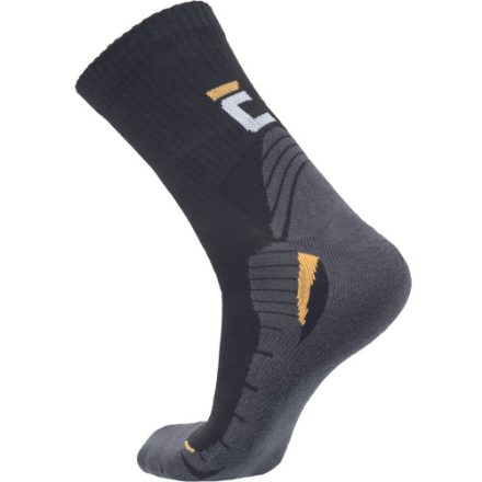 crv_0316006268739 KAUS zokni fekete/szürke 39/40