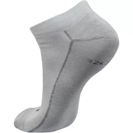 crv_0316006386737 KEID bamboo light zokn fehér/szürk 37/38