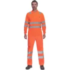 crv_0322000490001 LUGO HV póló hosszú ujjú narancssárga S