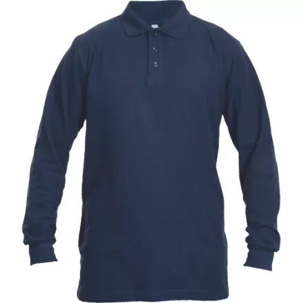 crv_0322000641005 SANGU póló hosszú ujjú navy XXL