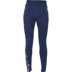 crv_0326000139003 YOWIE NEW LEGGINS navy/világos lila L
