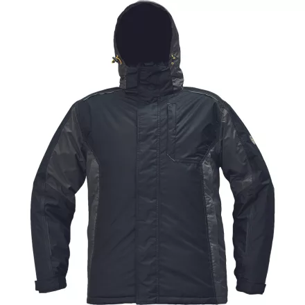 crv_0331000160006 DAYBORO télikabát fekete 3XL