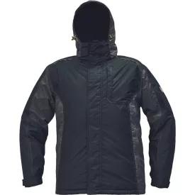 crv_0331000160007 DAYBORO télikabát fekete 4XL