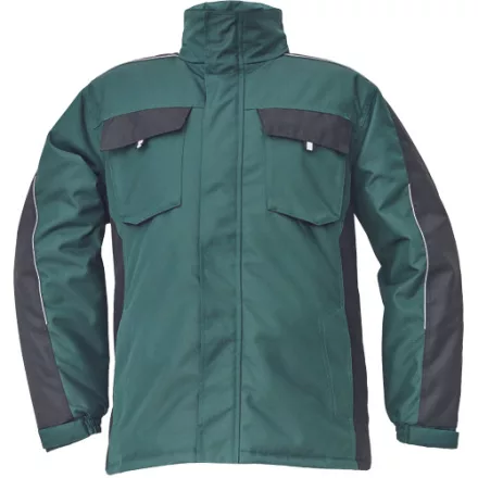 crv_0331003610006 MAX NEO télikabát zöld 3XL