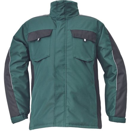 crv_0331003610007 MAX NEO télikabát zöld 4XL