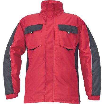 crv_0331003620007 MAX NEO télikabát piros 4XL