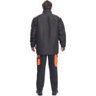 crv_03310037C1001 MAX VIVO télikabát fekete/narancssárga S