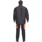 crv_03310037C1007 MAX VIVO télikab fekete/narancssárga 4XL