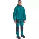 crv_0331003855004 NEURUM Pehely dzseki petrolkék XL