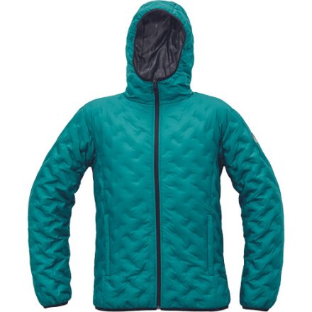 crv_0331003855007 NEURUM Pehely dzseki petrolkék 4XL