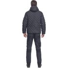 crv_0331003860007 NEURUM Pehely dzseki fekete 4XL