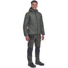 crv_03310038E5007 NEURUM Pehely dzseki sötét olajzöld 4XL