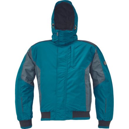 crv_0332000155003 DAYBORO PILOT dzseki petrol kék L