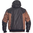 crv_0332000169007 DAYBORO PILOT dzseki sötét barna 4XL