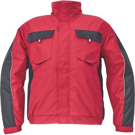crv_0332001620005 MAX NEO PILOT dzseki piros 2XL