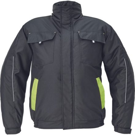 crv_0332001764002 MAX VIVO PILOT dzseki fekete/sárga M