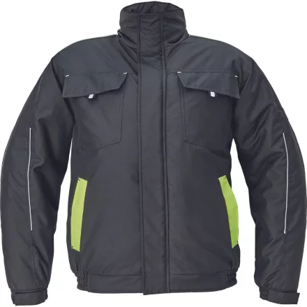 crv_0332001764003 MAX VIVO PILOT dzseki fekete/sárga L