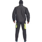 crv_0332001764003 MAX VIVO PILOT dzseki fekete/sárga L