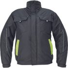 crv_0332001764004 MAX VIVO PILOT dzseki fekete/sárga XL