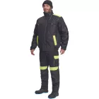 crv_0332001764005 MAX VIVO PILOT dzseki fekete/sárga 2XL