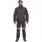 crv_03320017C1002 MAX VIVO PILOT dzseki fekete/narancs M
