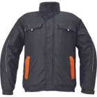 crv_03320017C1003 MAX VIVO PILOT dzseki fekete/narancs L