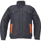 crv_03320017C1004 MAX VIVO PILOT dzseki fekete/narancs XL