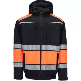 ORIBI HV 1 pilot dzseki narancssárga 4XL