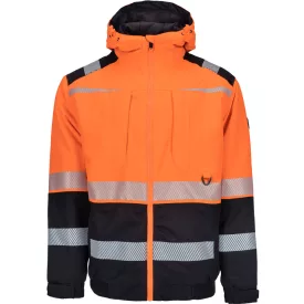 ORIBI HV 2 pilot dzseki narancssárga 5XL