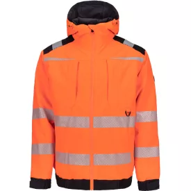 ORIBI HV 3 pilot dzseki narancssárga 5XL