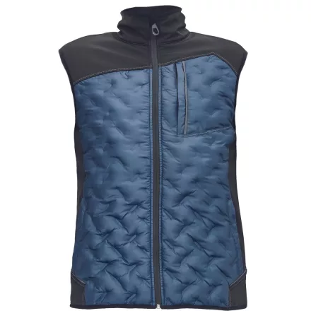 crv_0343000541004 NEURUM LIGHT softshell mellény navy XL