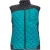 crv_0343000555000 NEURUM LIGHT softshell mellény petrol XS