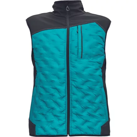 crv_0343000555001 NEURUM LIGHT softshell mellény petrol S