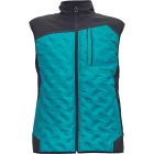 crv_0343000555006 NEURUM LIGHT softshell mellény petrol3XL
