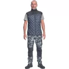 crv_0343000561000 NEURUM LIGHT softshell mellény antr. XS