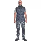 crv_0343000561002 NEURUM LIGHT softshell mellény antr. M