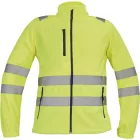 crv_0346000170001 ALMERIA HV polár pulóver sárga S