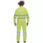 crv_0346000170003 ALMERIA HV polár pulóver sárga L