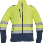 crv_0346000272006 SEVILLA HV polár pulóver sárga/navy 3XL