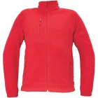 crv_0346000320004 BHADRA fleece pulóver piros XL