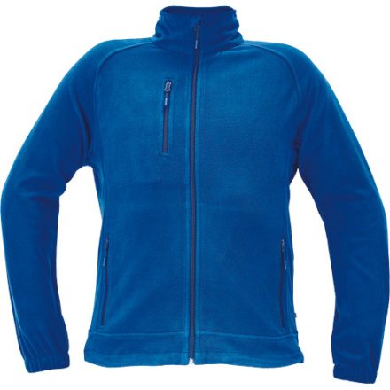 crv_0346000350005 BHADRA fleece pulóver royal kék XXL