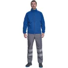 crv_0346000350005 BHADRA fleece pulóver royal kék XXL