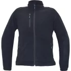 crv_0346000360005 BHADRA fleece pulóver fekete XXL