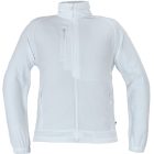 crv_0346000380000 BHADRA fleece pulóver fehér XS